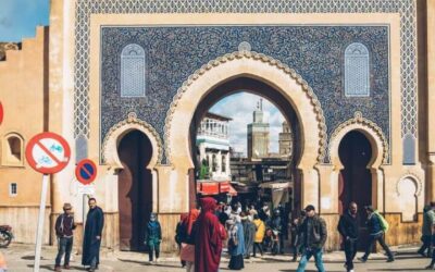 Discover Morroco